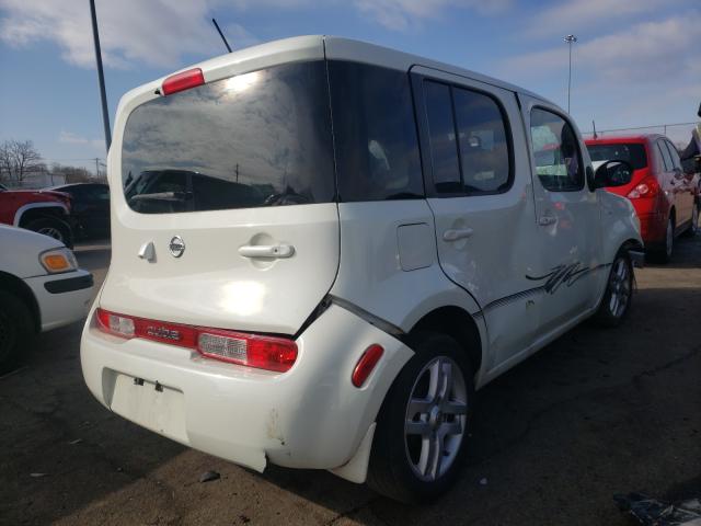 Photo 4 from auction – 2011 NISSAN CUBE BASE with VIN JN8AZ2KR9BT213794
