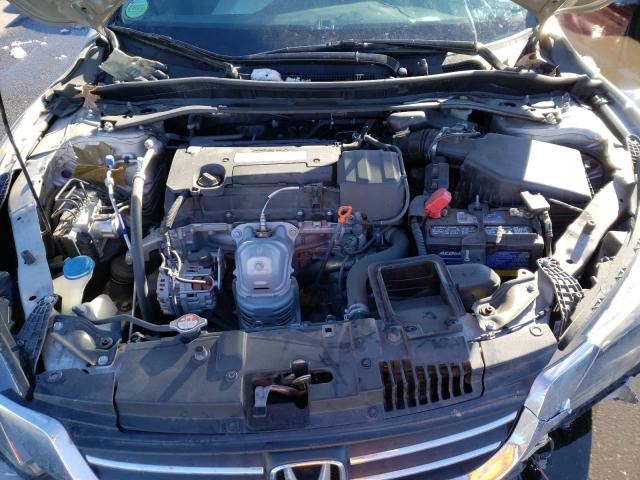 Photo 7 from auction – 2014 HONDA ACCORD EX with VIN 1HGCR2F70EA182739