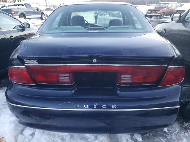 Photo 9 from auction – 2001 BUICK CENTURY CU with VIN 2G4WS52J711149823