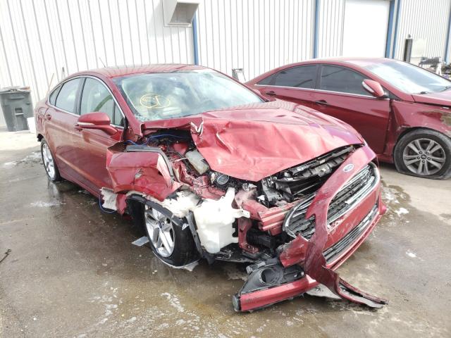 Photo 1 from auction – 2013 FORD FUSION SE with VIN 3FA6P0HR5DR131283