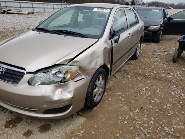 Photo 9 from auction – 2006 TOYOTA COROLLA CE with VIN 1NXBR30E36Z753322
