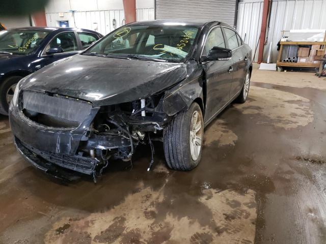 Photo 9 from auction – 2012 BUICK LACROSSE with VIN 1G4GC5E39CF129924