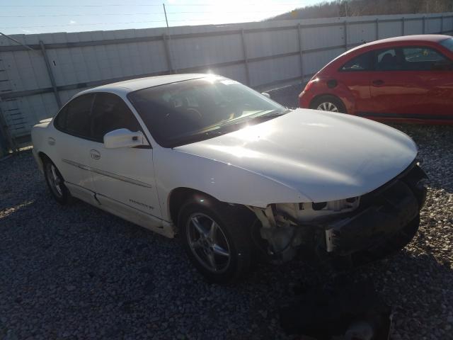 PONTIAC GRAND PRIX 2002 with VIN 1G2WP52K72F166277 - Photo from auction