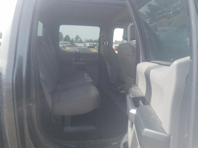 Photo 6 from auction – 2018 FORD F250 SUPER with VIN 1FT7W2BT5JEC44747