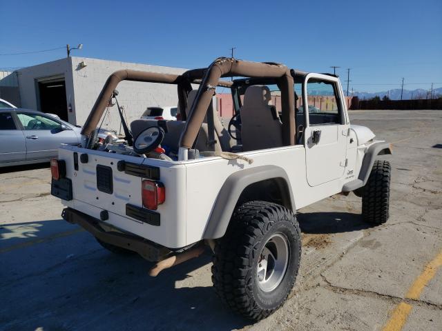 Photo 4 from auction – 2006 JEEP WRANGLER / with VIN 1J4FA44S56P739806