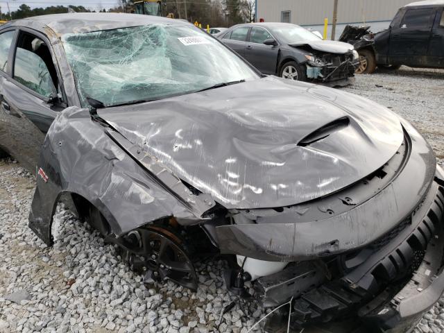 Photo 9 from auction – 2020 DODGE CHARGER SC with VIN 2C3CDXGJ1LH107572