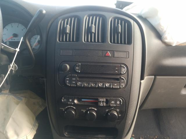 Photo 9 from auction – 2005 DODGE GRAND CARA with VIN 1D4GP24R05B298918