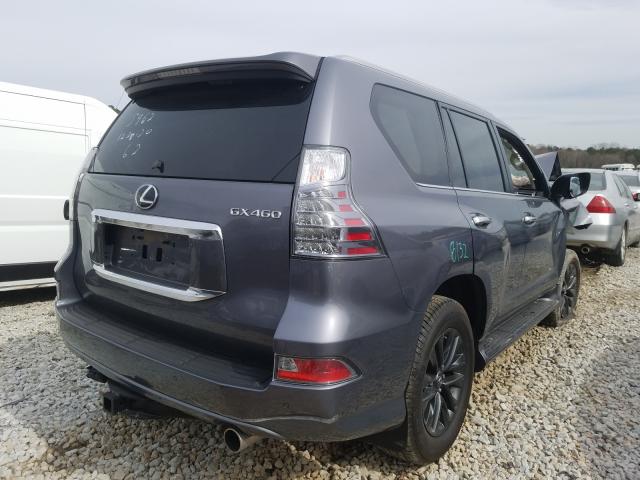 Photo 4 from auction – 2020 LEXUS GX 460 PRE with VIN JTJAM7BXXL5265962