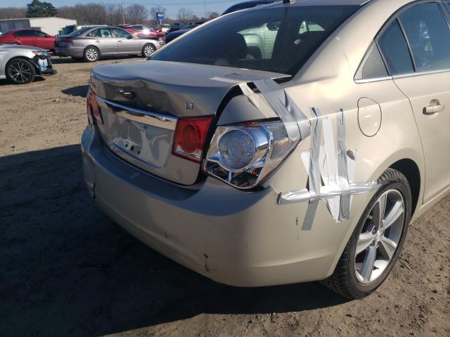 Photo 9 from auction – 2012 CHEVROLET CRUZE LT with VIN 1G1PG5SC1C7249782