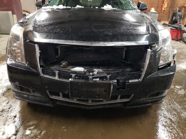 Photo 9 from auction – 2012 CADILLAC CTS with VIN 1G6DC5E51C0139359