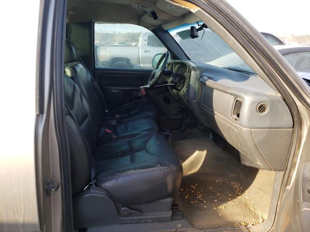 Photo 5 from auction – 2003 CHEVROLET SILVERADO C1500 with VIN 1GCEC14V23Z145744