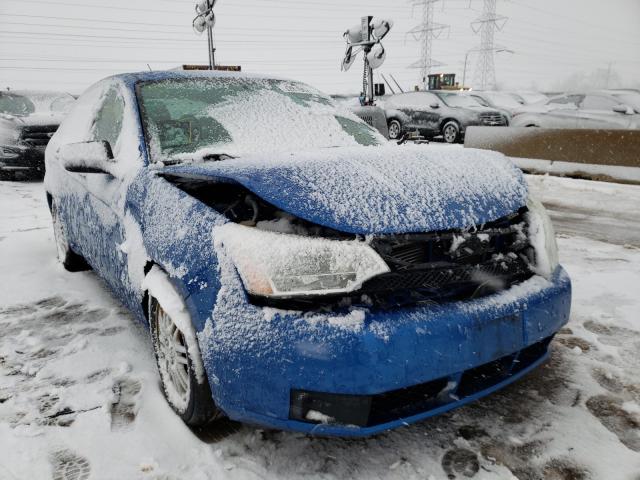 Photo 1 from auction – 2010 FORD FOCUS SE with VIN 1FAHP3FN2AW184560