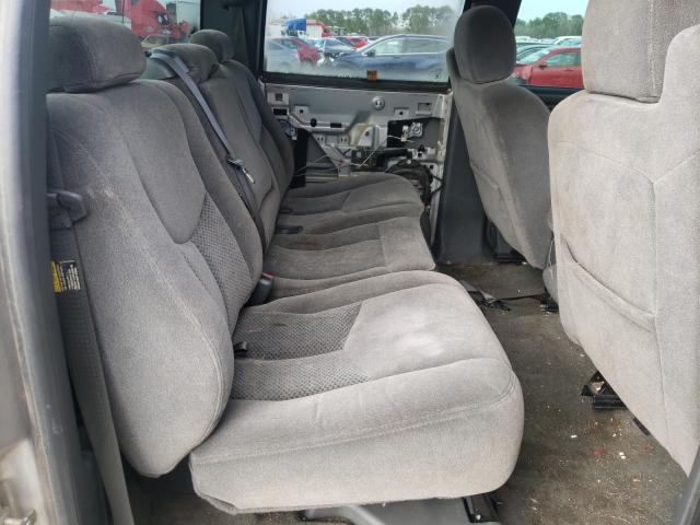 Photo 6 from auction – 2006 CHEVROLET SILVERADO with VIN 2GCEK13V861312898