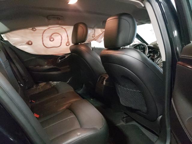 Photo 6 from auction – 2012 BUICK LACROSSE with VIN 1G4GC5E39CF129924
