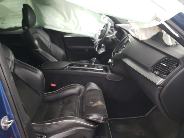 Photo 5 from auction – 2016 VOLVO XC90 T6 with VIN YV4A22PM5G1038148