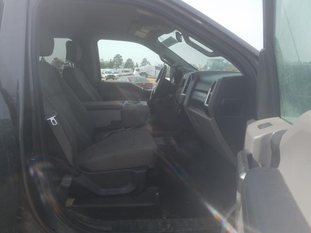 Photo 5 from auction – 2018 FORD F250 SUPER with VIN 1FT7W2BT5JEC44747