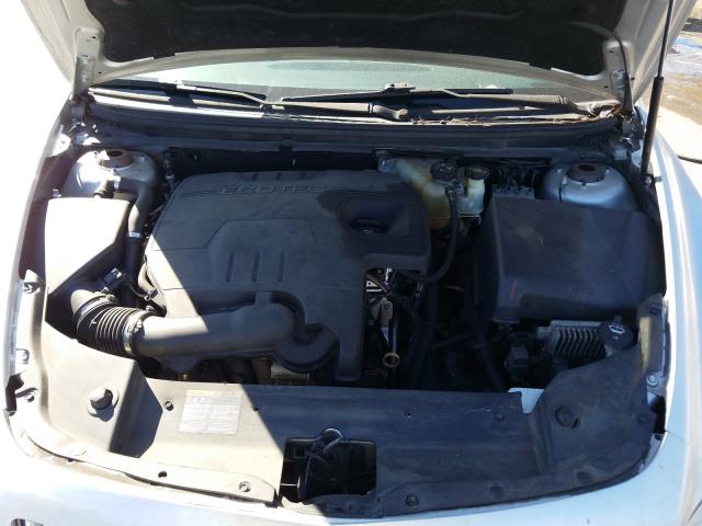 Photo 7 from auction – 2011 CHEVROLET MALIBU LTZ with VIN 1G1ZE5E18BF373643