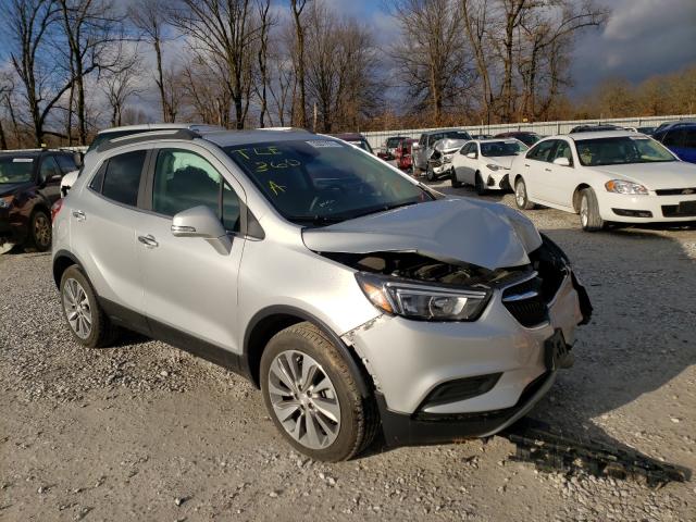 BUICK ENCORE PRE 2019 with VIN KL4CJASBXKB917284 - Photo from auction