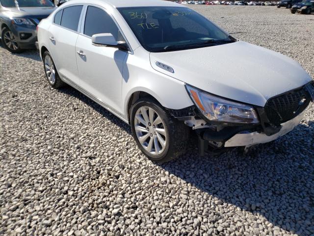 BUICK LACROSSE 2015 with VIN 1G4GB5G38FF280841 - Photo from auction