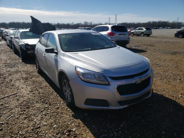 CHEVROLET MALIBU LS 2014 with VIN 1G11A5SL2EF229864 - Photo from auction