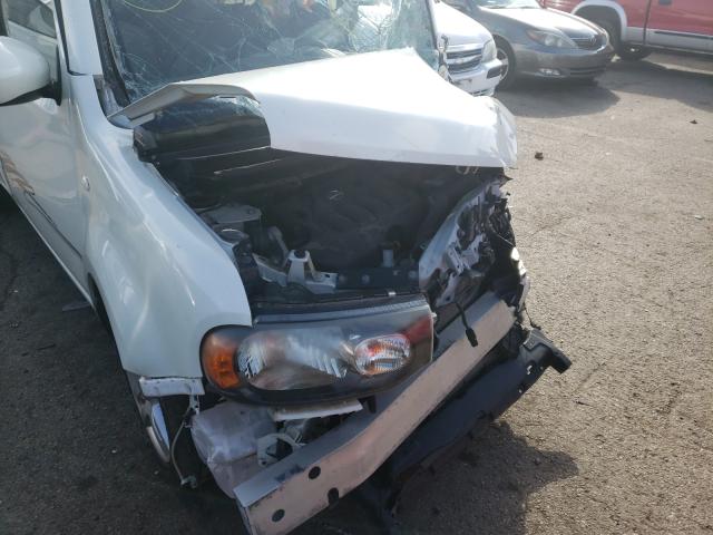 Photo 9 from auction – 2011 NISSAN CUBE BASE with VIN JN8AZ2KR9BT213794