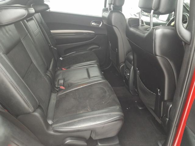 Photo 6 from auction – 2015 DODGE DURANGO SX with VIN 1C4RDJAG6FC203026