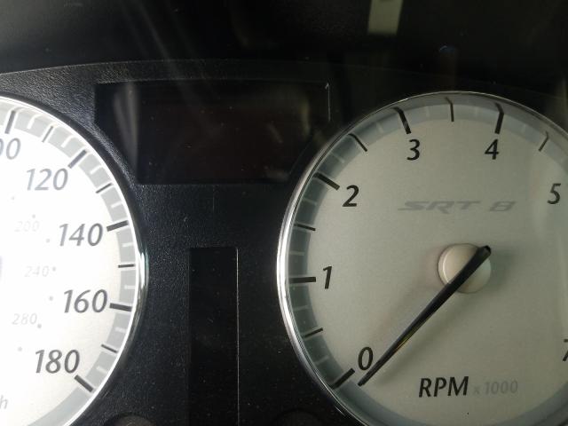 Photo 8 from auction – 2010 CHRYSLER 300 SRT-8 with VIN 2C3CA7CW5AH159018