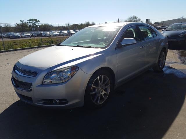 Photo 2 from auction – 2011 CHEVROLET MALIBU LTZ with VIN 1G1ZE5E18BF373643