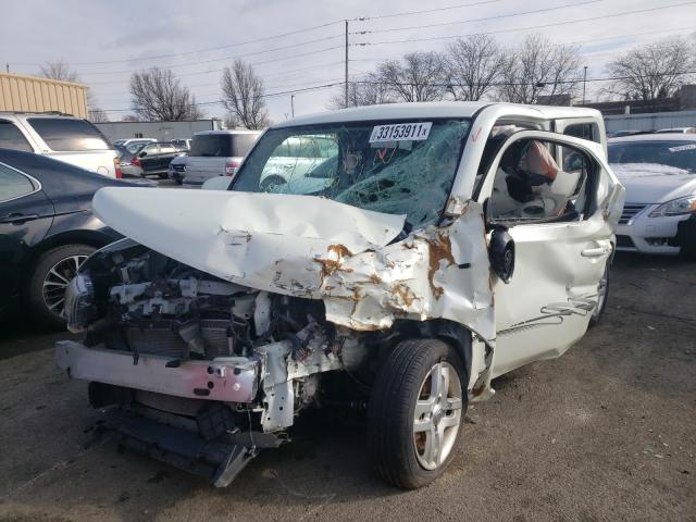 Photo 2 from auction – 2011 NISSAN CUBE BASE with VIN JN8AZ2KR9BT213794