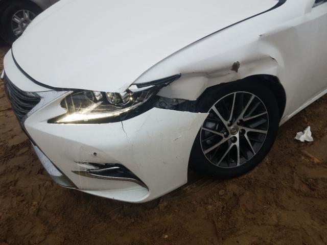 Photo 9 from auction – 2017 LEXUS ES 350 with VIN 58ABK1GG1HU048515