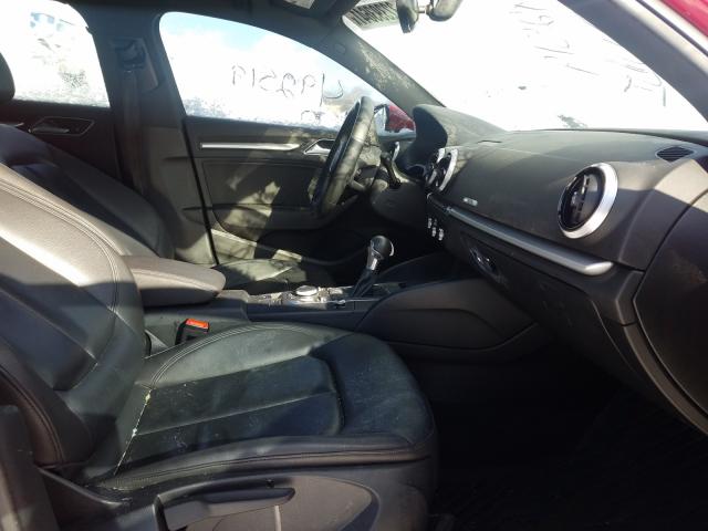 Photo 5 from auction – 2017 AUDI A3 PREMIUM with VIN WAUAUGFF4H1025662