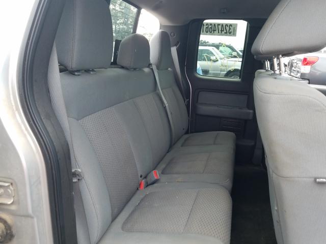 Photo 6 from auction – 2011 FORD F150 SUPER with VIN 1FTFX1CT7BFB00100