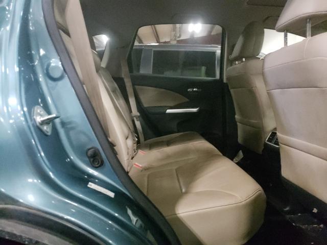 Photo 6 from auction – 2015 HONDA CR-V EXL with VIN 5J6RM4H79FL029261