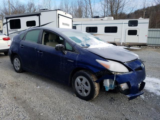 Photo 9 from auction – 2011 TOYOTA PRIUS with VIN JTDKN3DU7B5333567