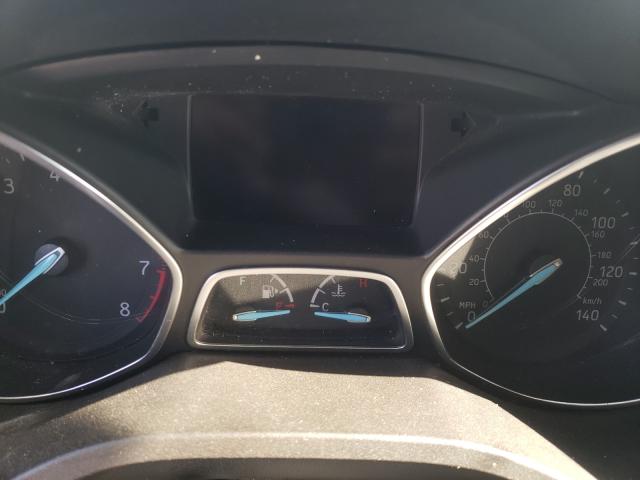 Photo 8 from auction – 2019 FORD ESCAPE SEL with VIN 1FMCU9HD6KUA34769