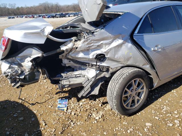 Photo 9 from auction – 2014 CHEVROLET MALIBU LS with VIN 1G11A5SL2EF229864