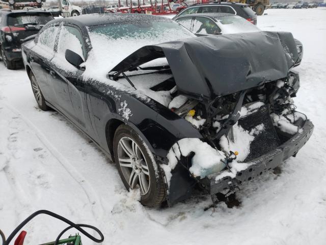DODGE CHARGER R/ 2014 with VIN 2C3CDXCT9EH162815 - Photo from auction