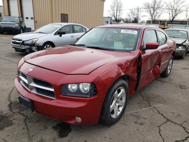 Photo 2 from auction – 2010 DODGE CHARGER SX with VIN 2B3CA3CVXAH307404