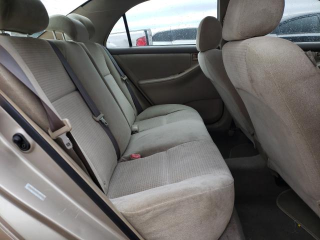 Photo 6 from auction – 2006 TOYOTA COROLLA CE with VIN 1NXBR30E36Z753322