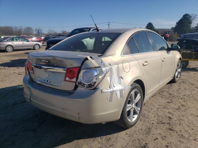 Photo 4 from auction – 2012 CHEVROLET CRUZE LT with VIN 1G1PG5SC1C7249782