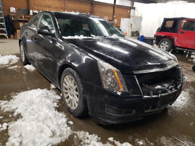 CADILLAC CTS 2012 with VIN 1G6DC5E51C0139359 - Photo from auction