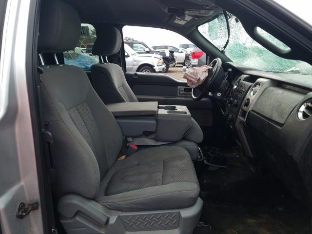 Photo 5 from auction – 2011 FORD F150 SUPER with VIN 1FTFX1CT7BFB00100