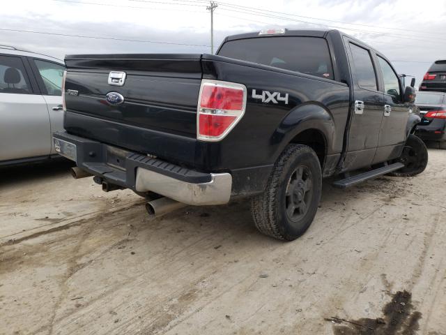 Photo 4 from auction – 2009 FORD F150 SUPER with VIN 1FTPW14V29FA97429