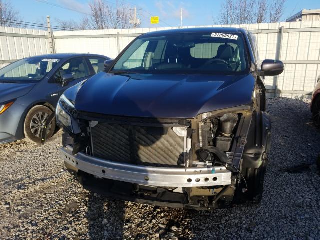 Photo 9 from auction – 2018 HONDA PILOT EXL with VIN 5FNYF6H52JB049286