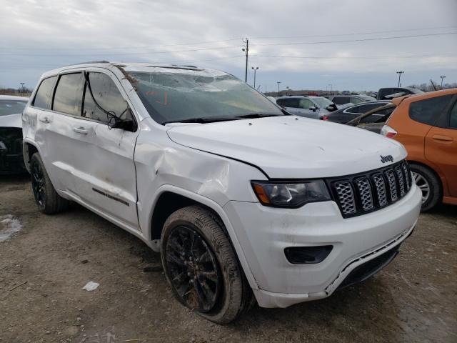 JEEP GRAND CHER 2019 with VIN 1C4RJFAG5KC838870 - Photo from auction