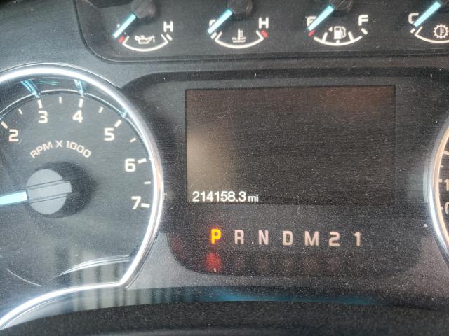 Photo 8 from auction – 2012 FORD F150 SUPER with VIN 1FTFW1CF3CKD30139