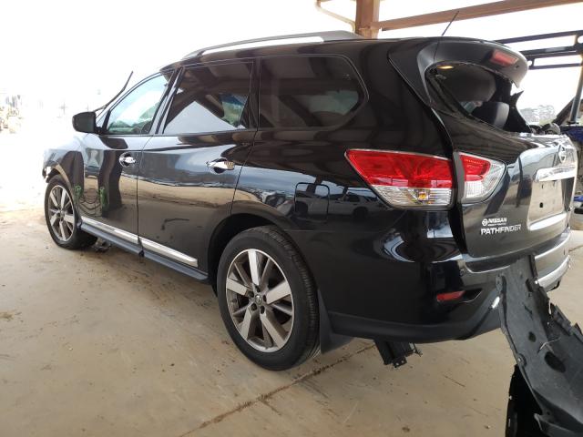 Photo 3 from auction – 2014 NISSAN PATHFINDER with VIN 5N1AR2MN0EC672475