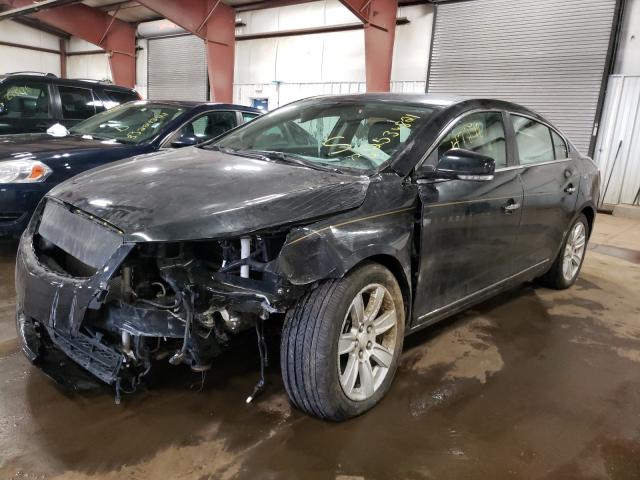 Photo 2 from auction – 2012 BUICK LACROSSE with VIN 1G4GC5E39CF129924