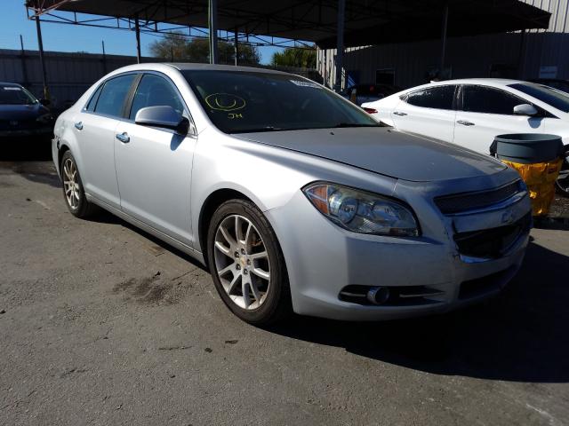Photo 1 from auction – 2011 CHEVROLET MALIBU LTZ with VIN 1G1ZE5E18BF373643