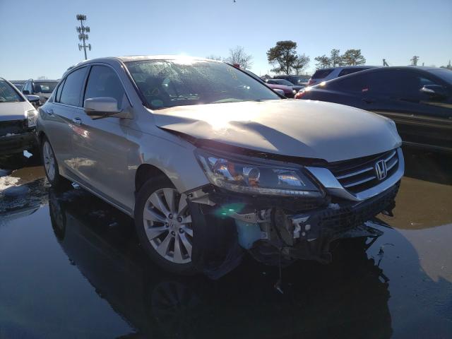 Photo 1 from auction – 2014 HONDA ACCORD EX with VIN 1HGCR2F70EA182739